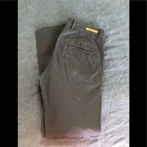 Zara Men’s Navy Chinos
